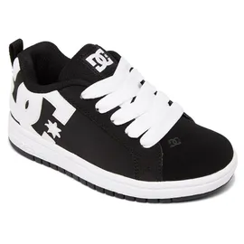 DC Shoes Court Graffik Black/White 39