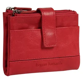 Bruno Banani Geldbörse Damen rot