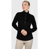 Brunotti Rollkragenshirt Skiania Schwarz L