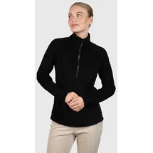 Brunotti Rollkragenshirt Skiania Schwarz L