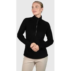 Brunotti Rollkragenshirt Skiania Schwarz L