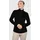 Brunotti Rollkragenshirt Skiania Schwarz L