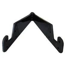 Vivanco V-Stand, faltbarer Ständer für Smartphone oder Tablet (60636)
