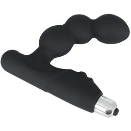 REBEL Bead-shaped Prostate Stimulator