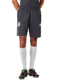 Kappa Ahorazip Pro 8 Training Kurze Hose Grau M