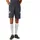 Kappa Ahorazip Pro 8 Training Kurze Hose Grau M