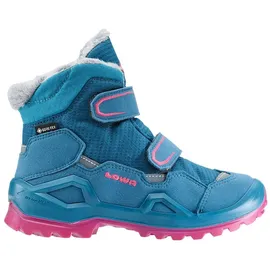 Lowa Milo Evo Winterstiefel Blau 37