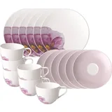 Villeroy & Boch Rose Garden Kaffeeservice (6 Stück)