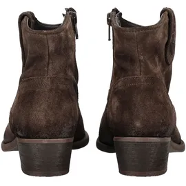 FELMINI Cowboy-Stiefeletten Herren Braun 42