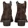 FELMINI Cowboy-Stiefeletten Herren Braun 42