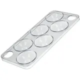 Whirlpool Eiereinsatz 481010470963 Mehrfarbig
