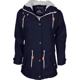 PRO-X ELEMENTS Regenjacke KIRA Wasserdicht blau 34