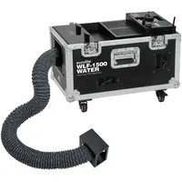 Eurolite WLF-1500 Water Low Fog PRO schwarz