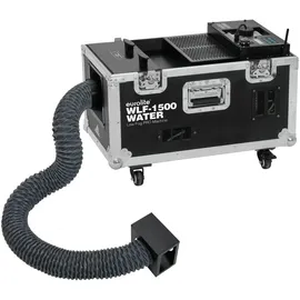 Eurolite WLF-1500 Water Low Fog PRO schwarz