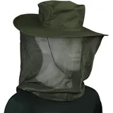 Care Plus Pop-Up Moskitohut grün