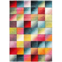 Pergamon Designer, Mehrfarbig, Textil, 140x200 cm, Teppiche & Böden, Teppiche