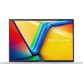 Asus Vivobook 16 AMD Ryzen 7 7730U 16 GB RAM 512 GB SSD Win11 Home Cool Silver