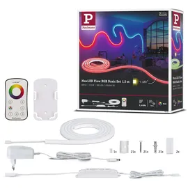 Paulmann MaxLED Flow 70965 LED-Streifen-Basisset 13,5W RGB 150 cm