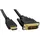 Akyga AK-AV-13 HDMI-DVI Kabel 3,00 m Schwarz