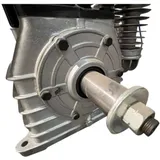 K50 Druckluft Kompressor Aggregat 7,5kW 1074l/min 2 Kolben