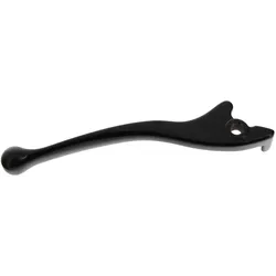 Bihr Bremshebel Typ original Aluminium Guss schwarz Honda CRM125, schwarz