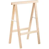 Astigarraga Pro Sägeböcke - Beige - One Size