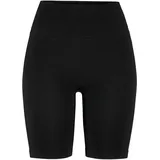 Craft Collective RIB Damen Tights schwarz - M/L