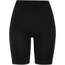 Craft Collective RIB Damen Tights schwarz - M/L