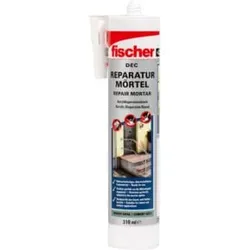 fischer Reparaturmörtel 310ml DEC CG zementgrau