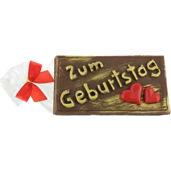 Odenwälder Marzipan Tafel "Zum Geburtstag" 12x150g (1,8kg)
