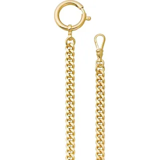 REGENT Flachpanzer 6mm Uhrkette P42