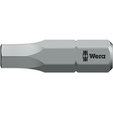 Wera 840/1 BTZ Innensechskant Bit 5.5x25mm, 1er-Pack (05056686001)