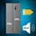 Cecotec Bolero CoolMarket SBS 559 (559 l, 1770 mm hoch, Edelstahl)