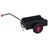Cordes Handwagen 0 kg RAL 7016