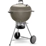 Weber Master-Touch Holzkohlegrill, 56 cm, Rauchgrau, 14510601, Smoke