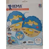 Bema Sharky Schwimmflügel Protection für 3-6 Jahre 19-30 kg Schwimmhilfe NEU OVP