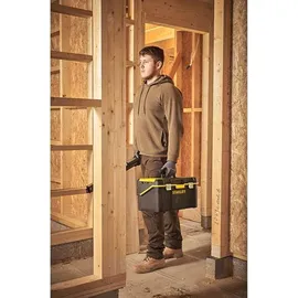 Stanley Multi-Level Werkzeugbox 19 Zoll schwarz