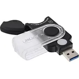 InLine Mobile Card Reader USB 3.0