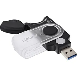 InLine Mobile Card Reader USB 3.0