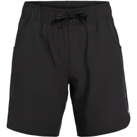 Roxy Badeshorts Damen Schwarz/Anthracite XS