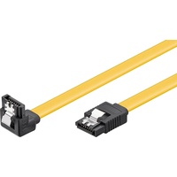 Goobay SATA-Kabel Interne Kabel - 1 x 90° -