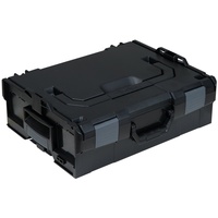 BS Systems L-BOXX 136 Werkzeugkoffer schwarz (6100000306)