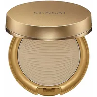 Sensai Silky Bronze Natural Veil Compact SC01 Light