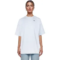 trueprodigy Oversize-Shirt Nika F in Graumelange | Gr.: M