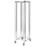 Kongamek Euro-Kistenwagen 470x585x1880mm verzinkt ohne Böden, Bremse und Schienen