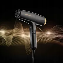 Babyliss Falco grau/gold