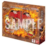 One Piece Illustration Box Vol. 5 IB-05