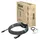 Club 3D USB-A 15 m Schwarz