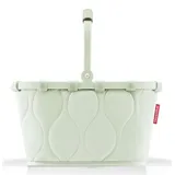 REISENTHEL® Einkaufskorb Carrybag, 5 l grün 33.5 cm x 20 cm x 19.5 cm | 5 l