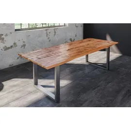 möbelliebling DORA 180 x 77 x 90 cm naturfarben